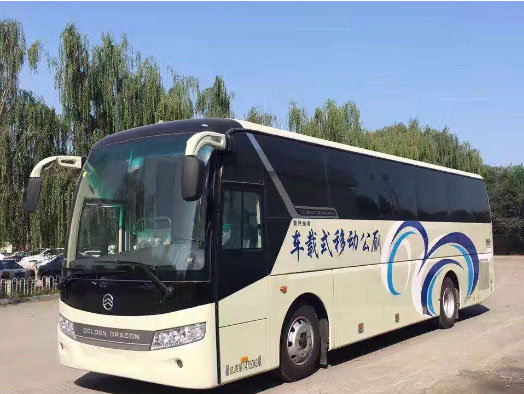 延寿车载型移动厕所