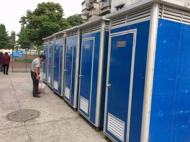 延寿移动洗手间租赁