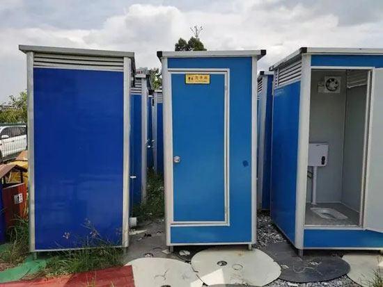延寿移动卫生间出租