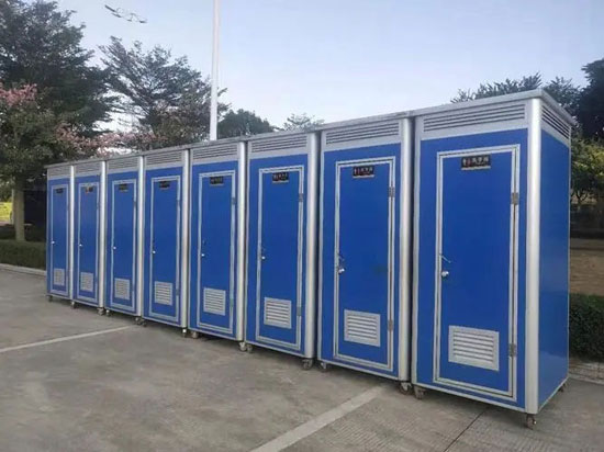 延寿移动厕所出租