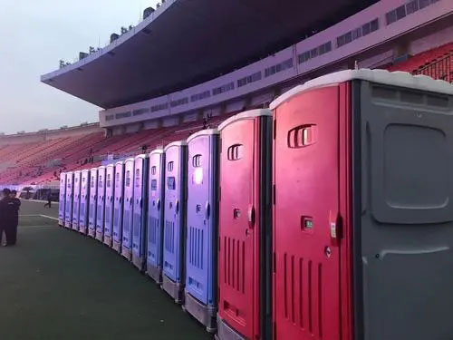 延寿音乐节移动卫生间租赁